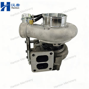 Cummins 4051119 4051120 Holset HX40W Turbocharger for Engine C8.3 Series
