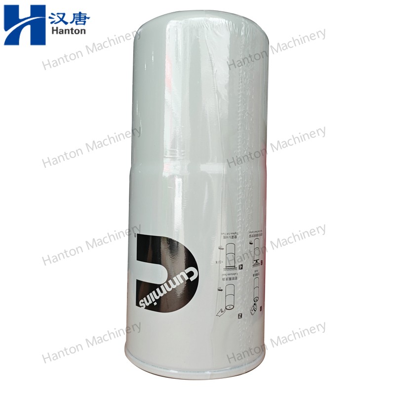 Cummins Fleetguard Lube Oil Filter 3310169 3313282 LF3325 for Engine L10 N14 K38 K50 Series
