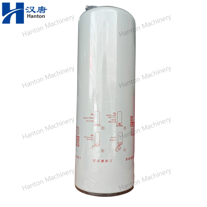 Cummins Fleetguard Oil Filter 4331003 3101868 LF9070 for Engine ISM ISX QSX QSM Series