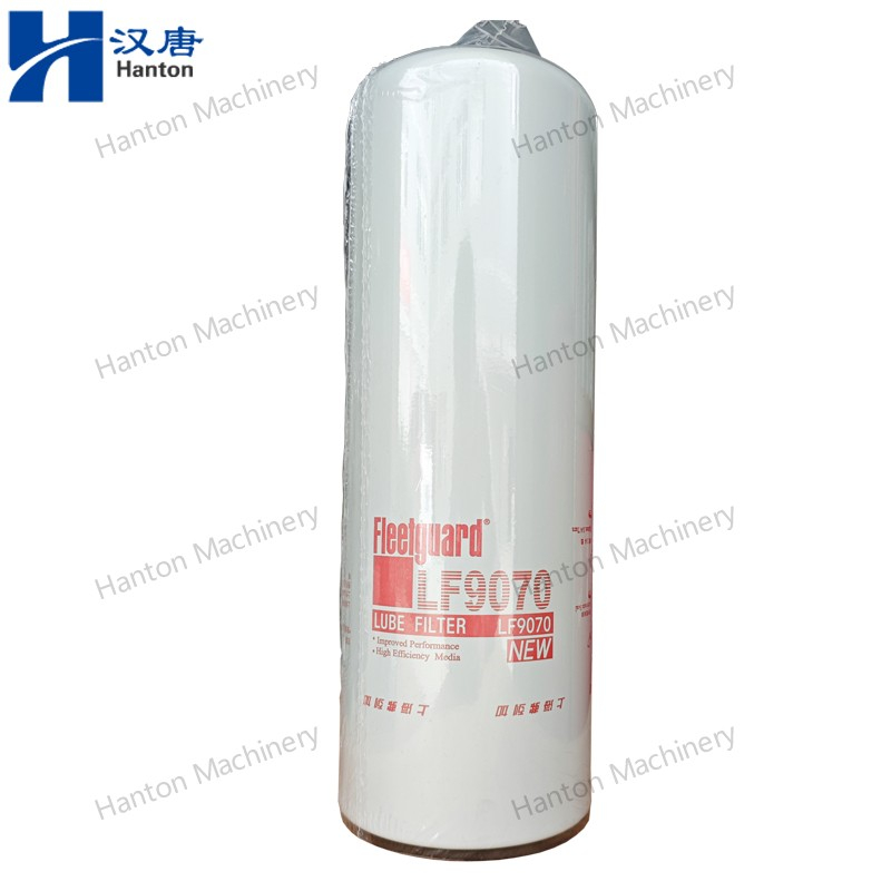 Cummins Fleetguard Oil Filter 4331003 3101868 LF9070 for Engine ISM ISX QSX QSM Series