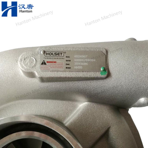 Cummins Holset Turbocharger 3593606 3593607 4024967 HX55 for Engine 