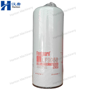 Cummins Fleetguard Lube Oil Filter 4016657 3101870 4920071 LF9050 for Engine QSK19 QSK45 Series