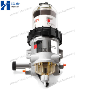 Cummins Fleetguard Filter Housing with Heater FH23617M for Engine ISM QSM Series